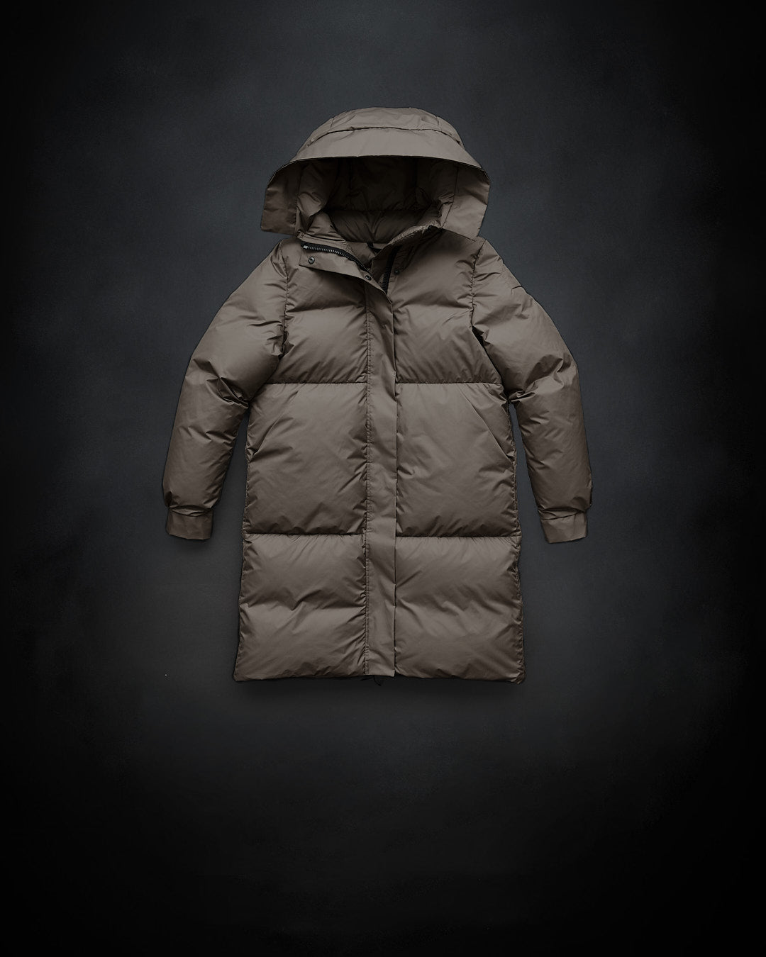The Full Puff Olmsted Outerwear