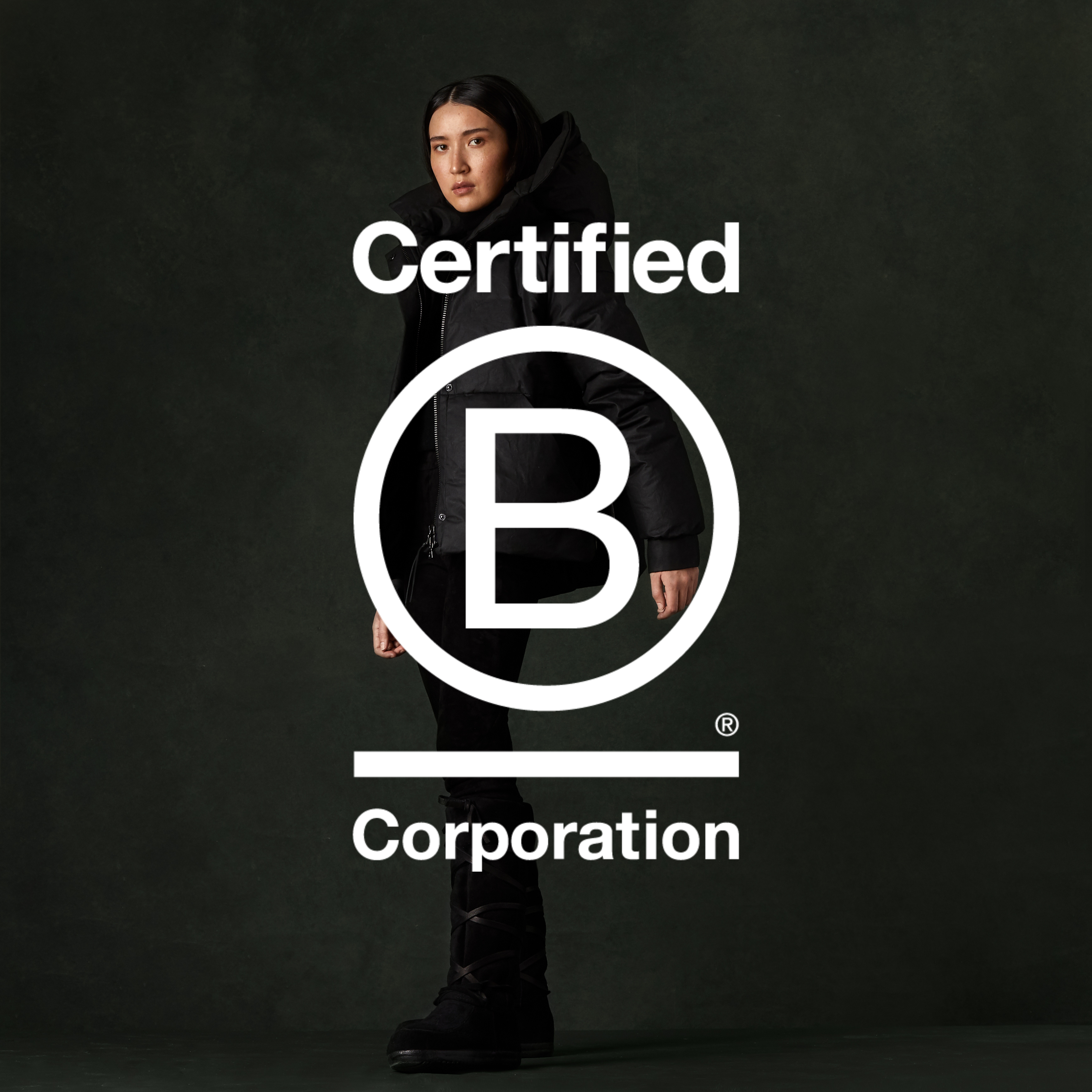 Olmsted Outerwear : Now A Certified B Corporation