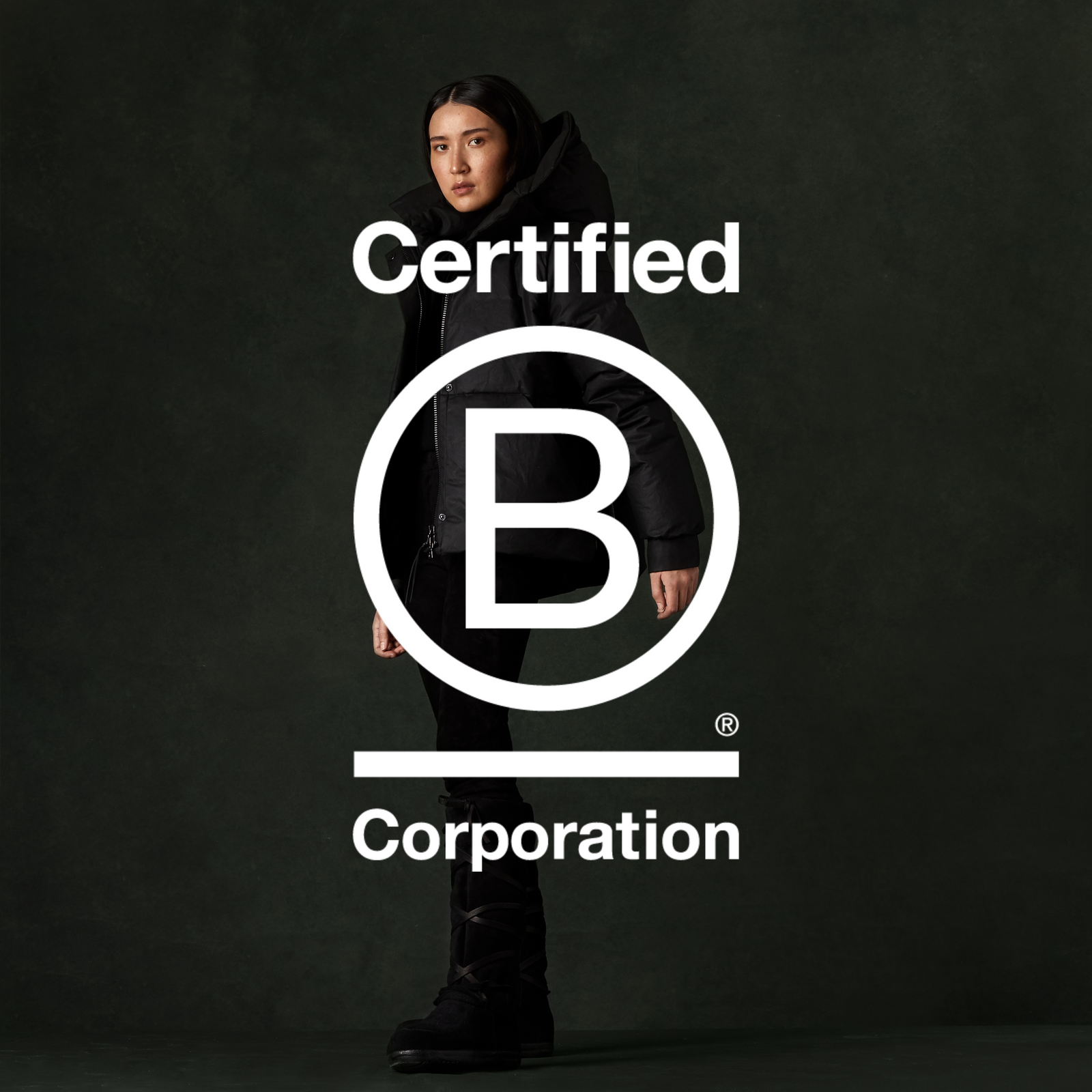 Olmsted Outerwear : Now a Certified B Corporation