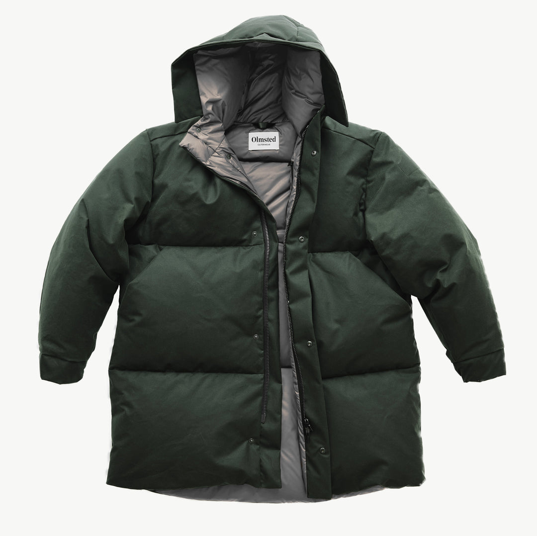 The Parka Outerwear – Olmsted