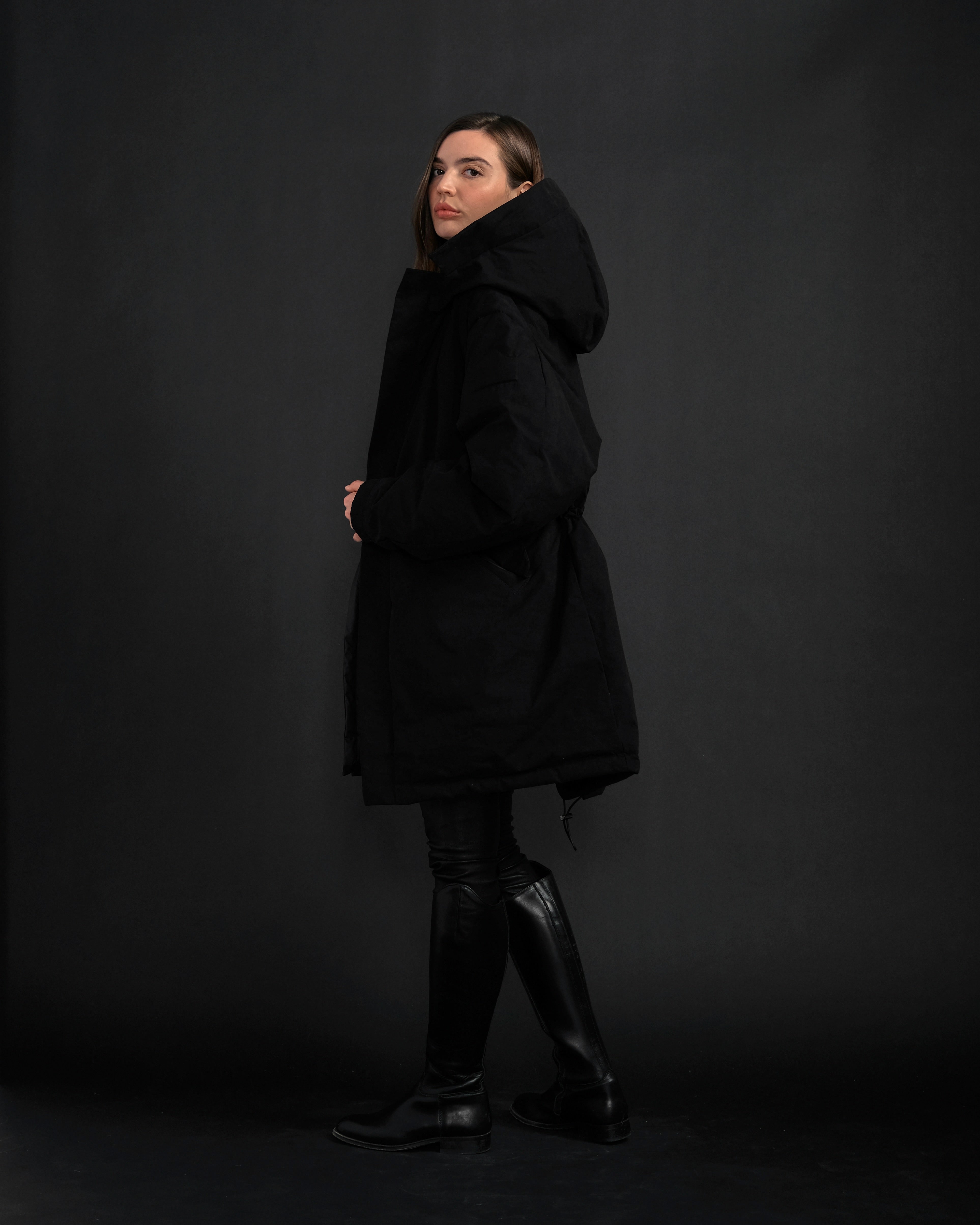 The Field Jacket – Olmsted Outerwear