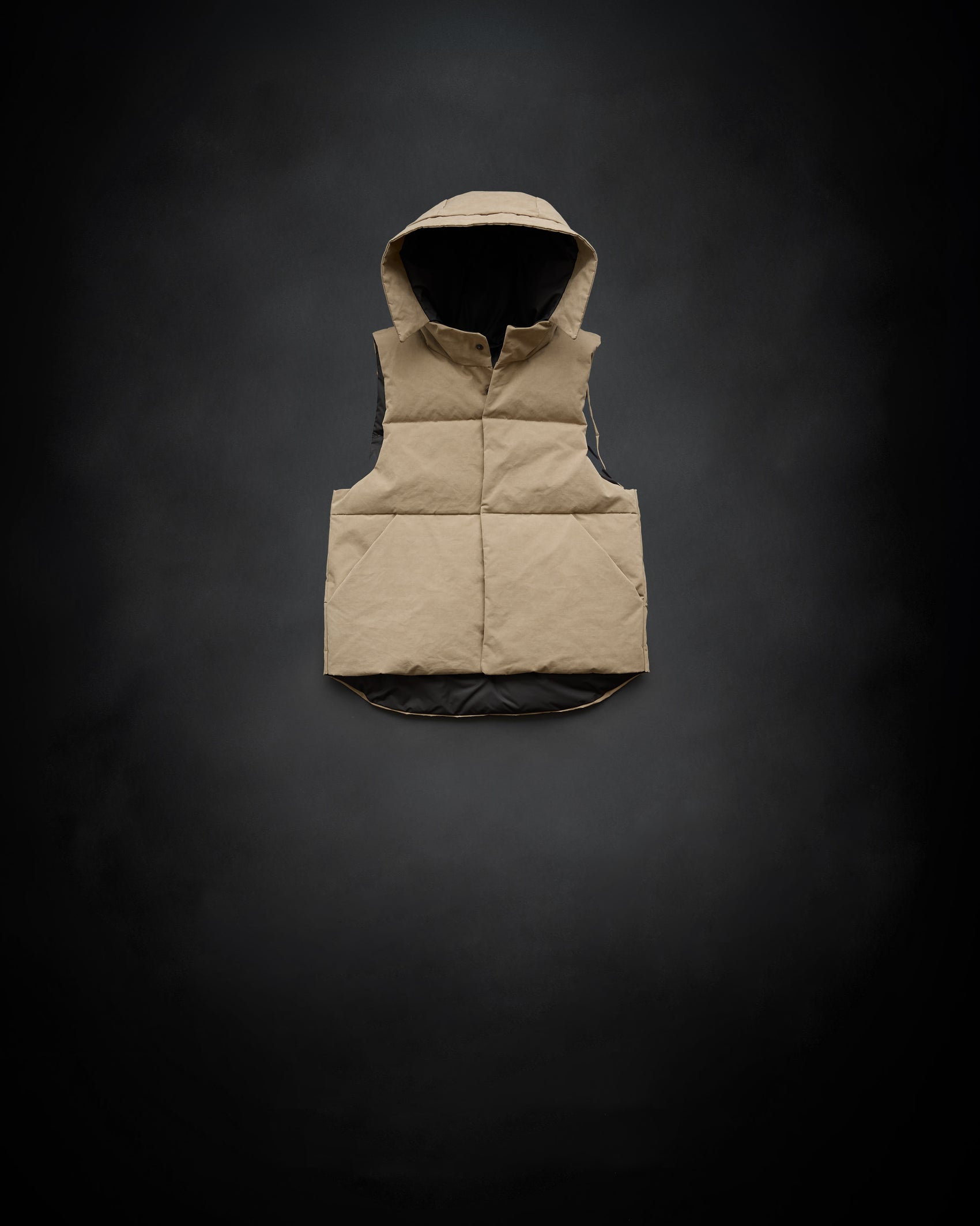 The Hood Vest