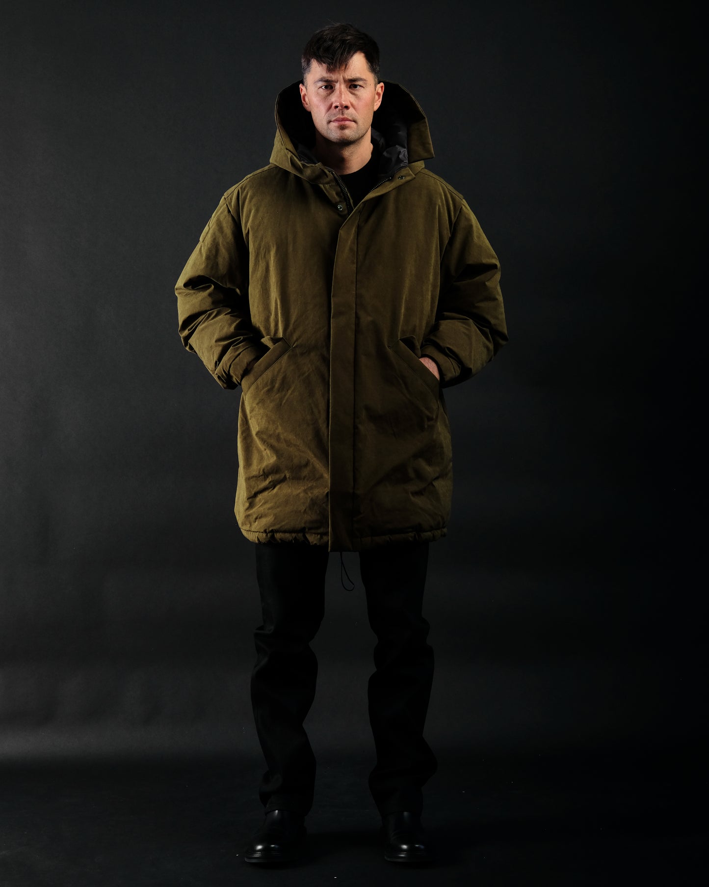 The Field Jacket - A.S