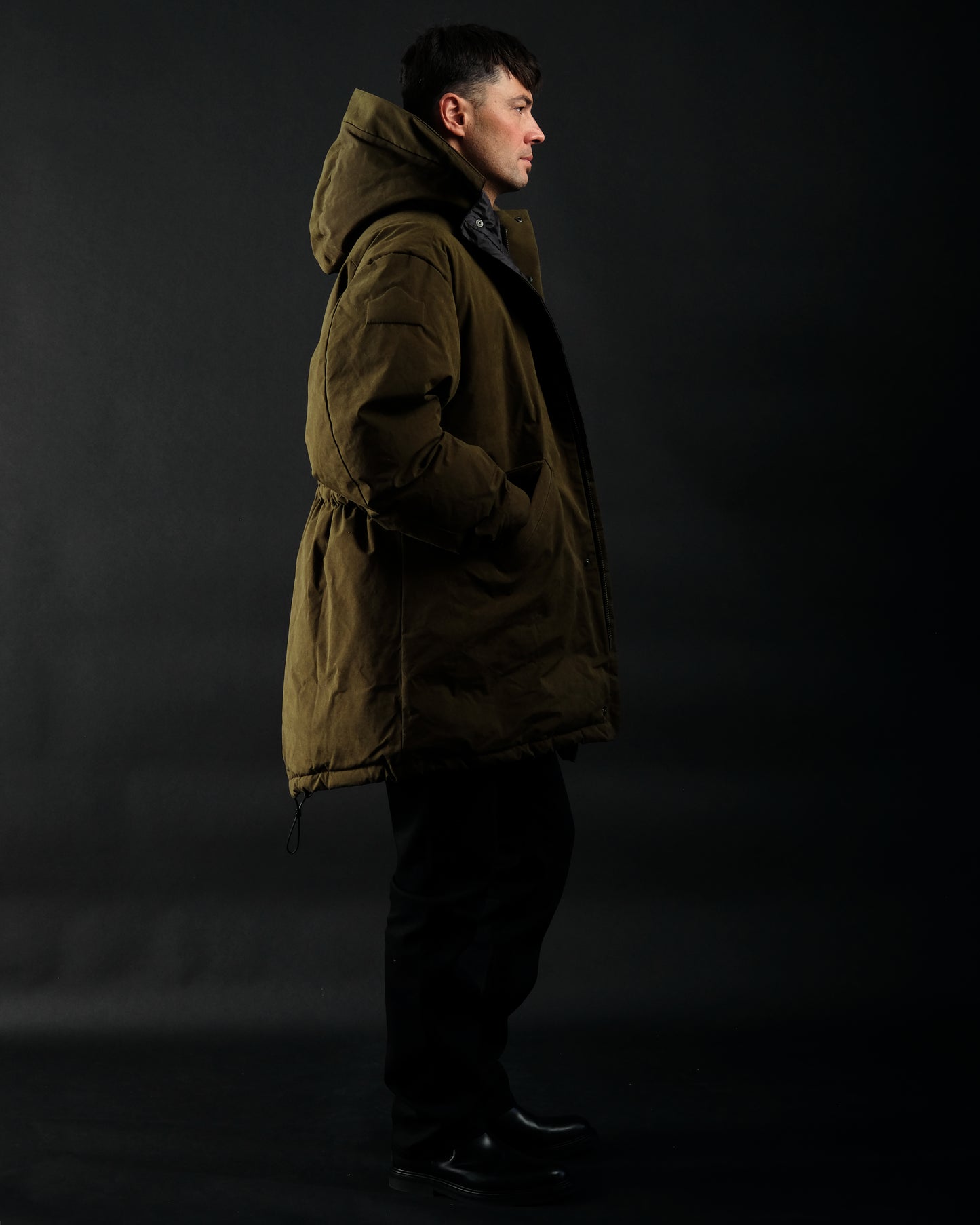The Field Jacket - A.S