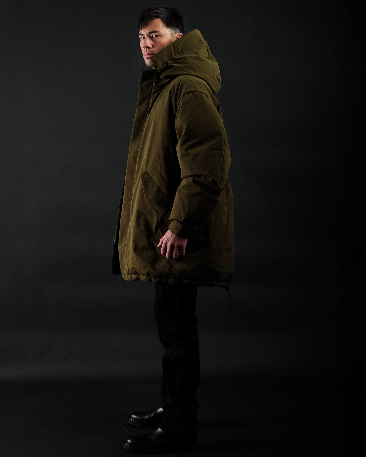 The Field Jacket - A.S