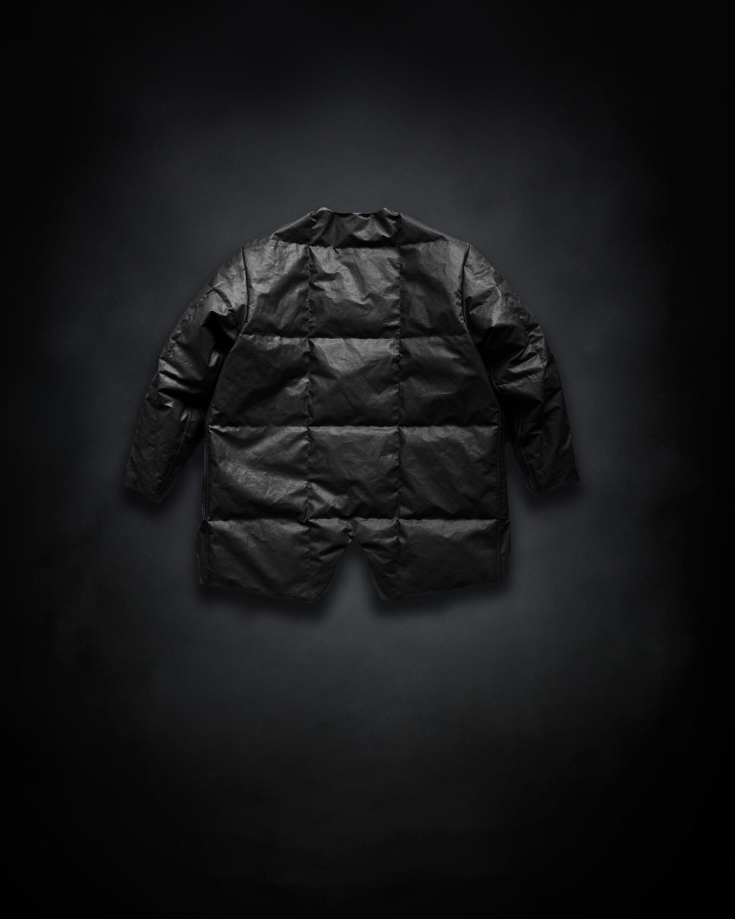 The Quilted Jacket