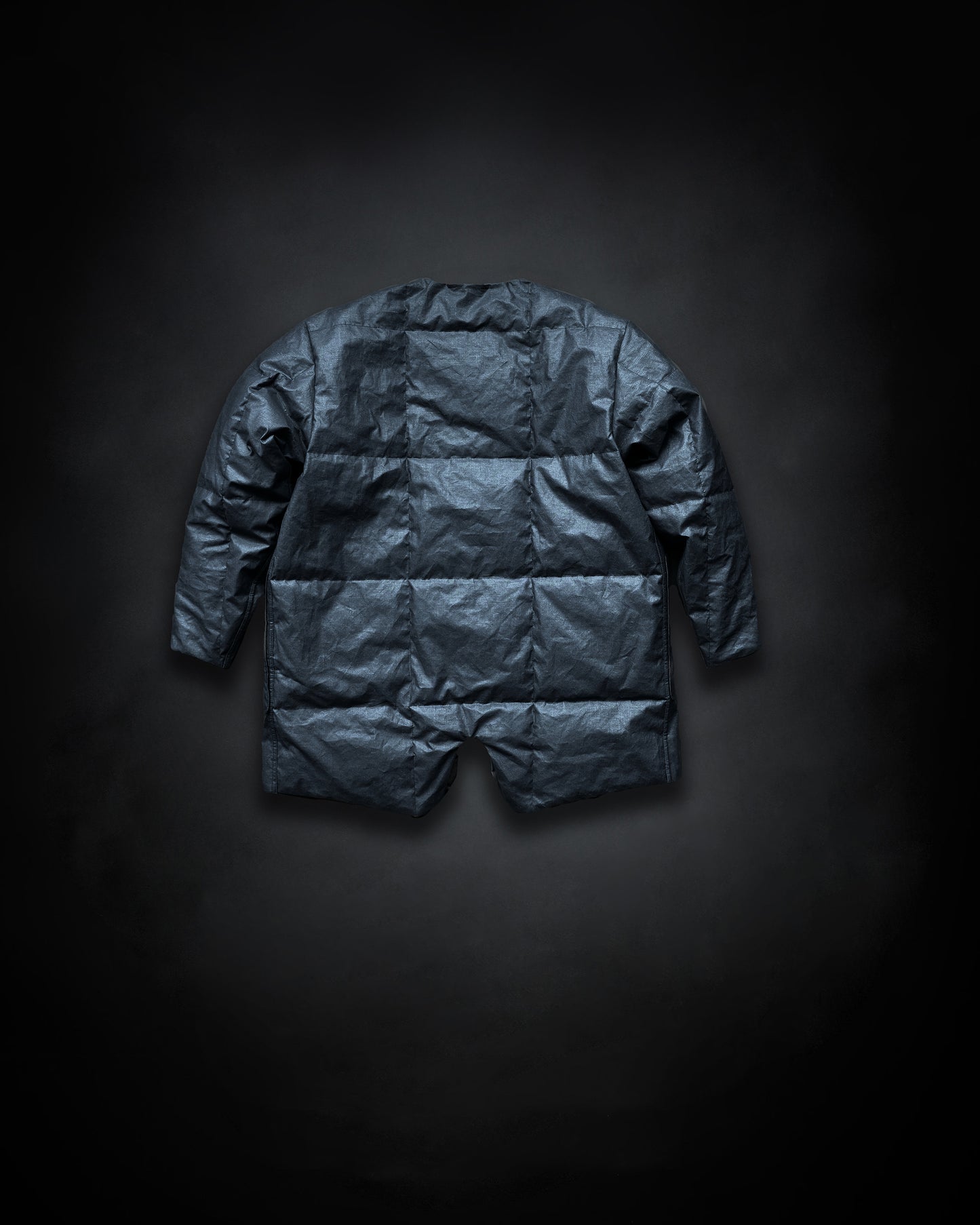 The Quilted Jacket