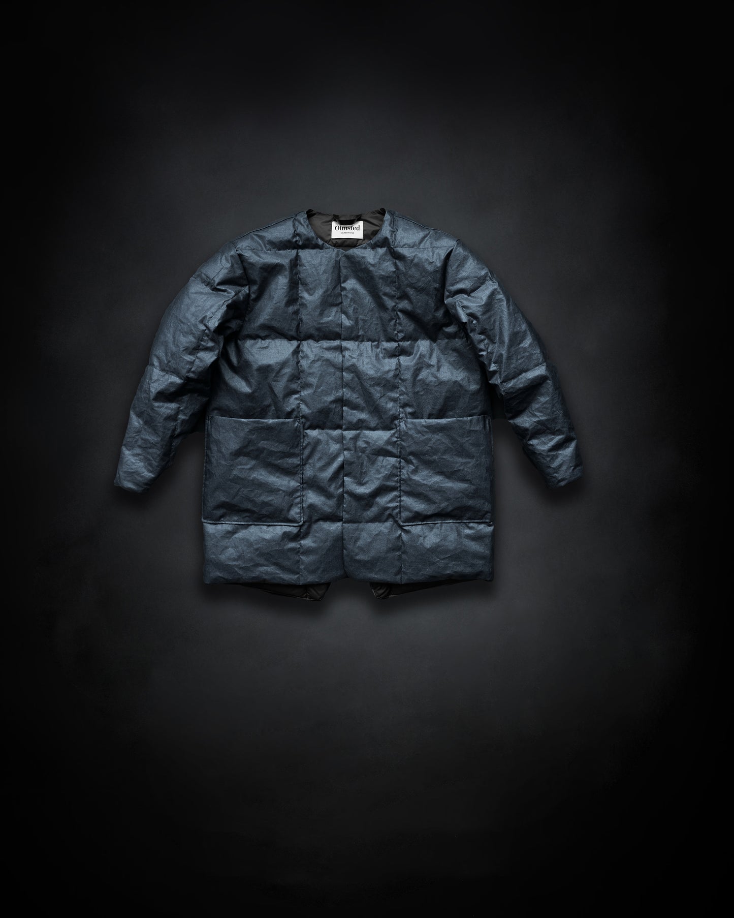 The Quilted Jacket