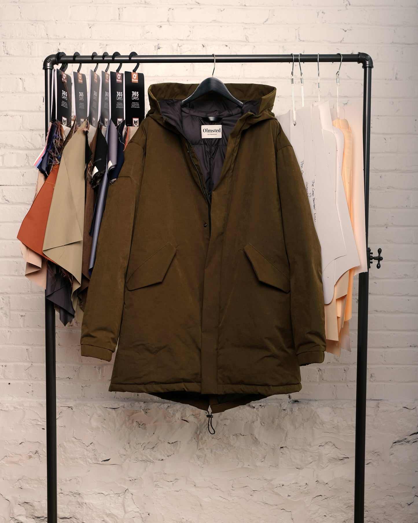 The Field Jacket - A.S