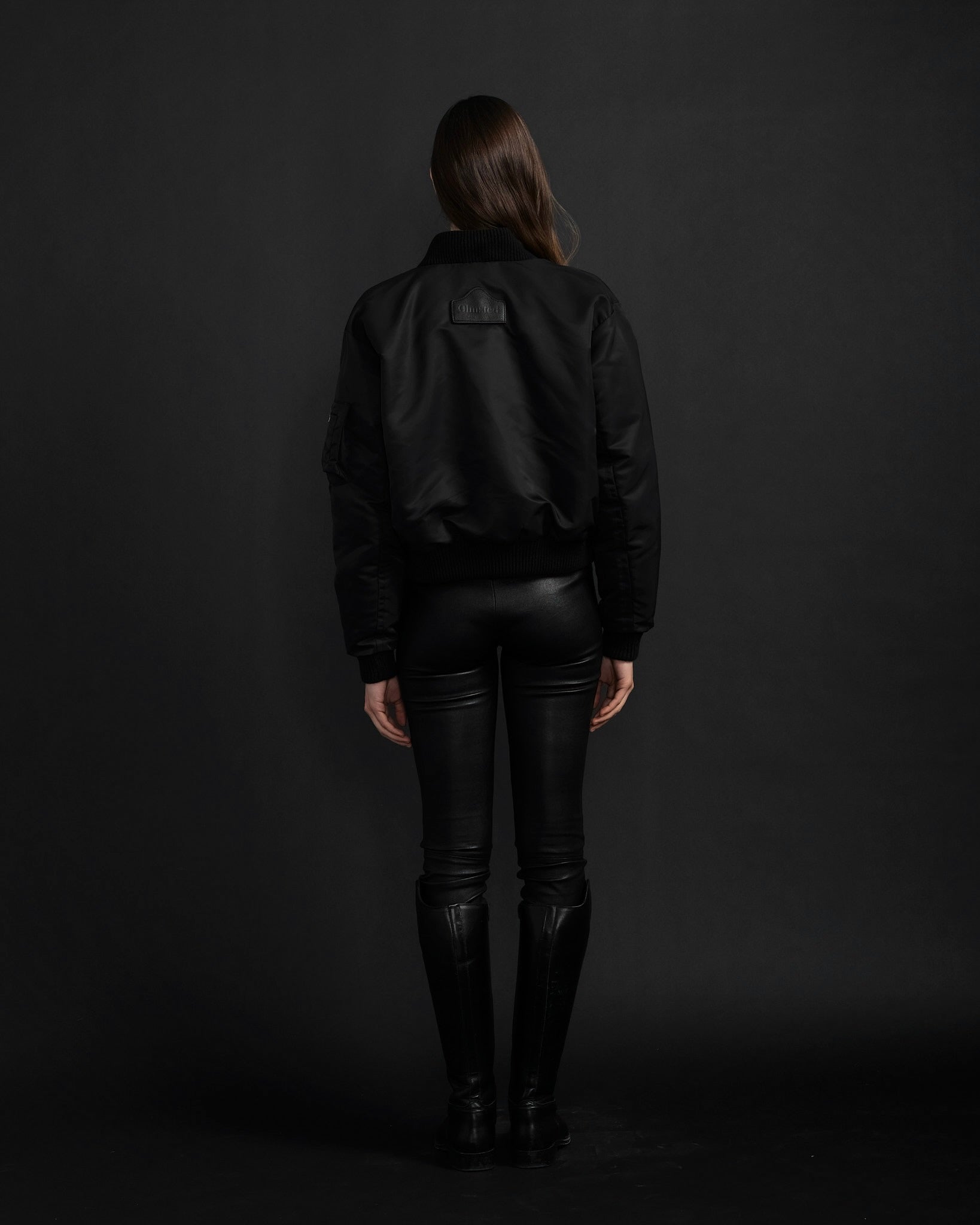 The MA 1 – Olmsted Outerwear