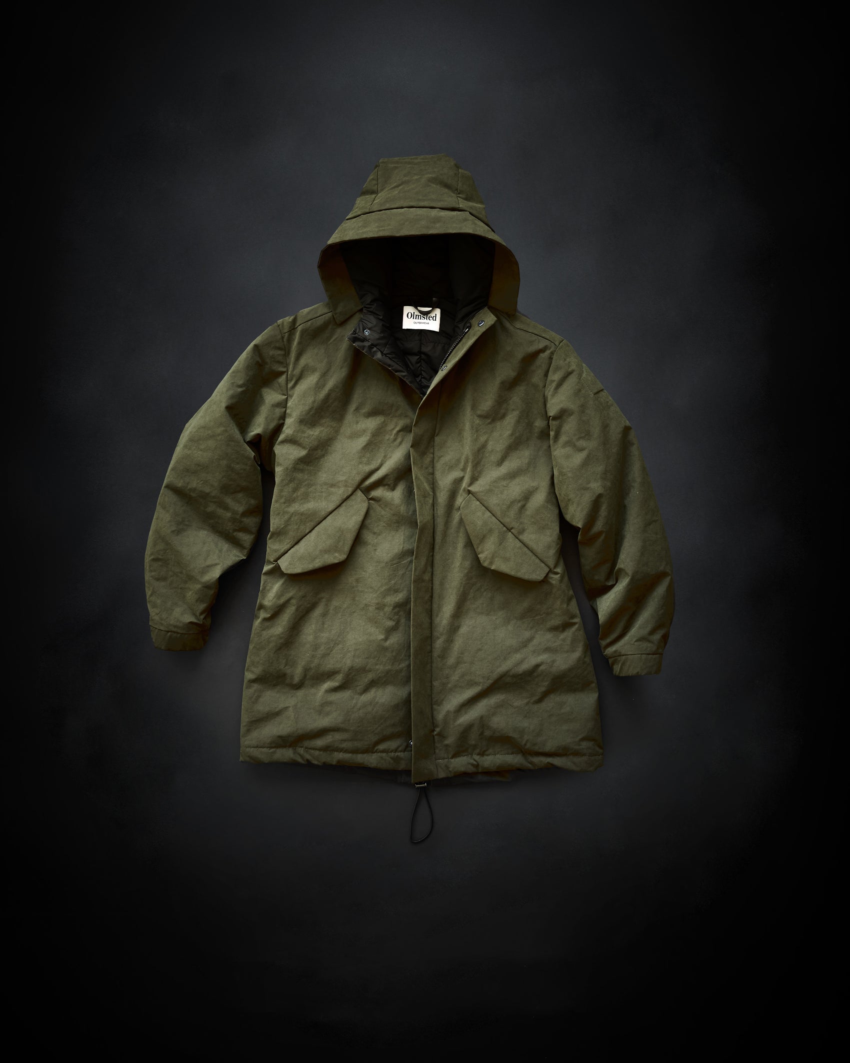 The Field Jacket - HRS