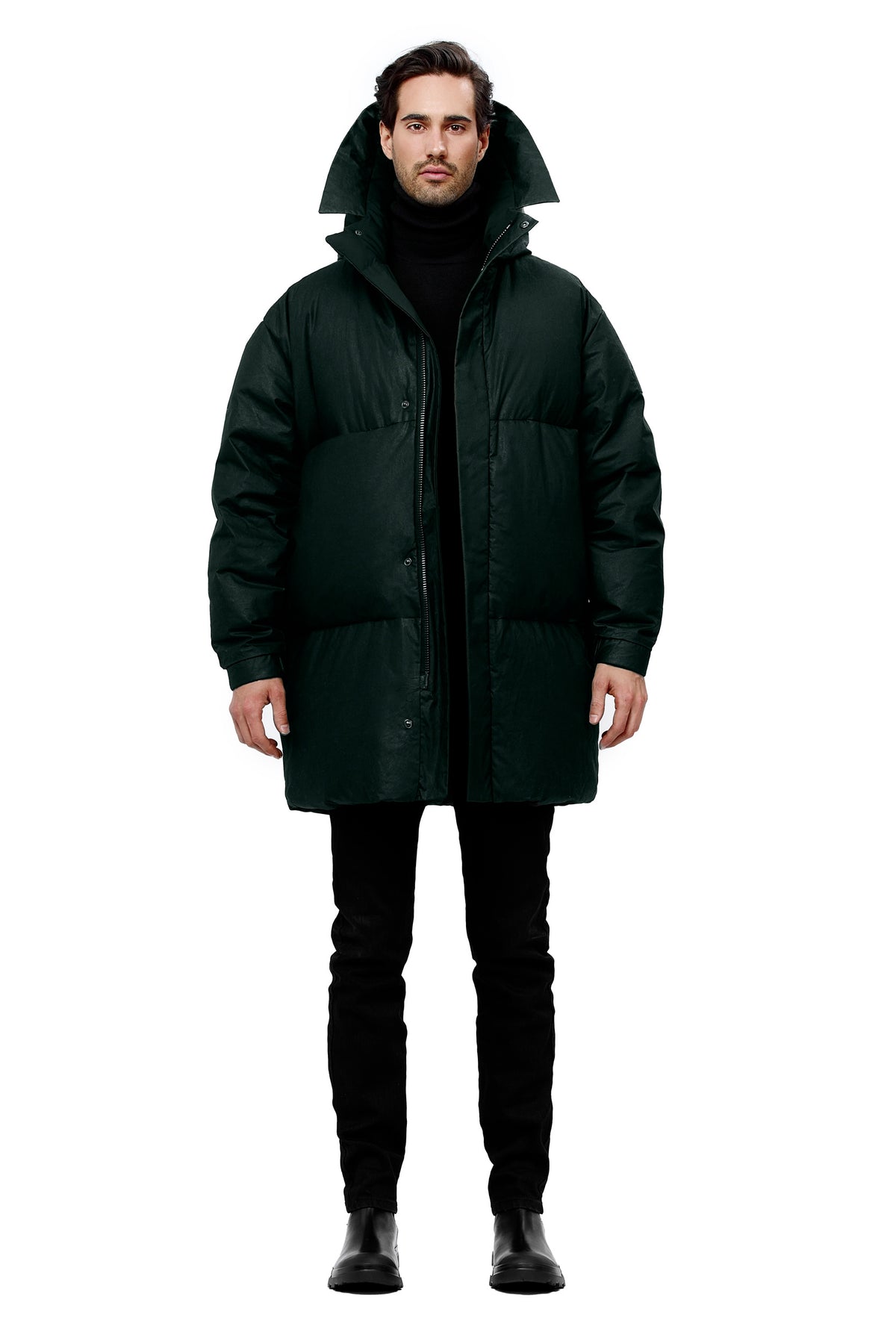 Olmsted Parka Outerwear – The