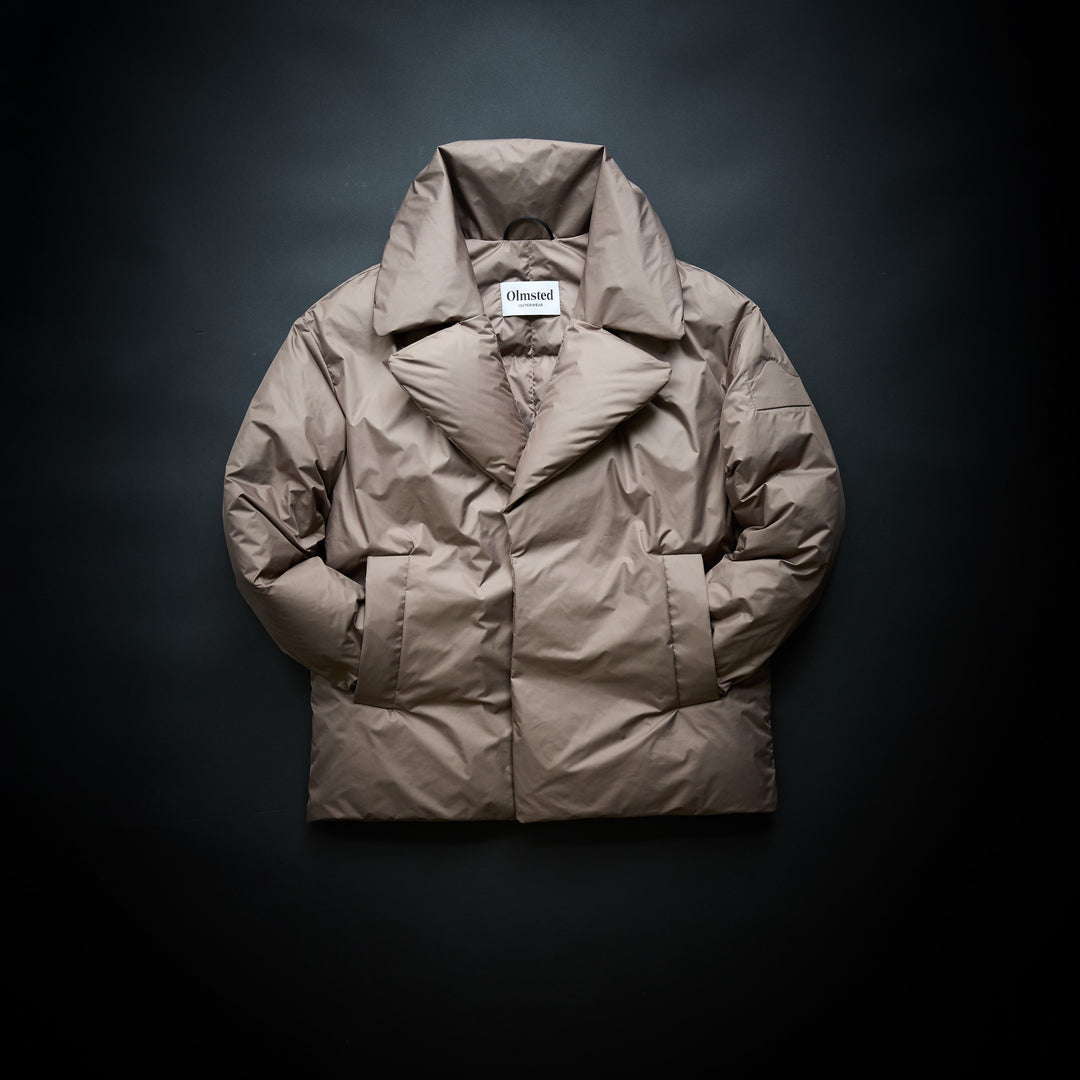 – Olmsted Outerwear The Parka