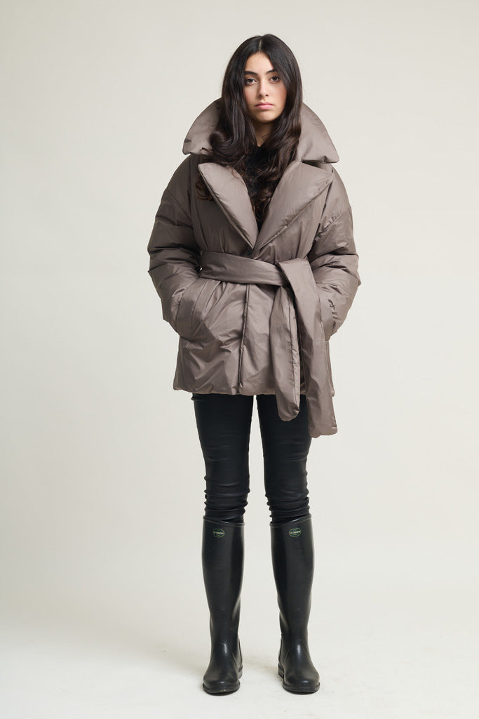The Caban – Olmsted Outerwear