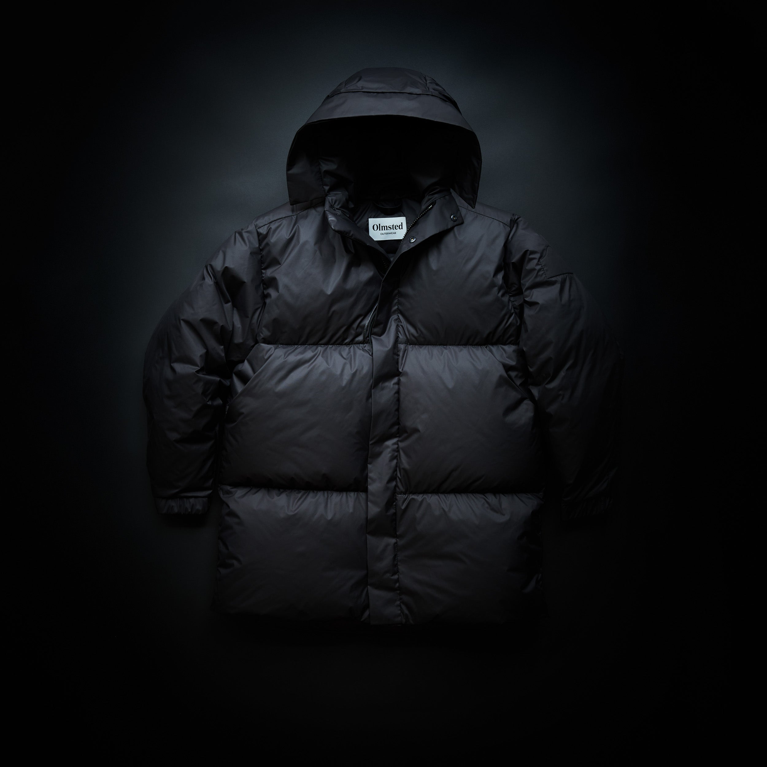 Be Protected. Outerwear With Purpose – Olmsted Outerwear