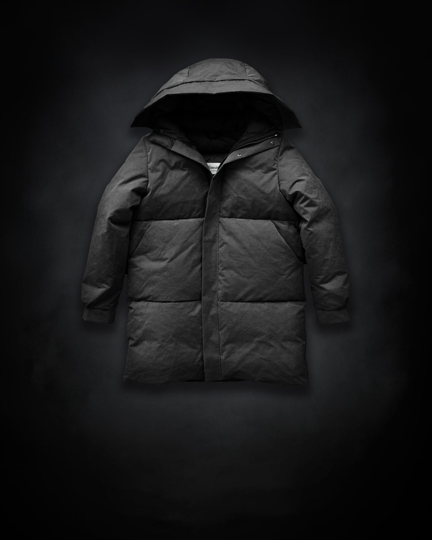 The Long Watchcoat