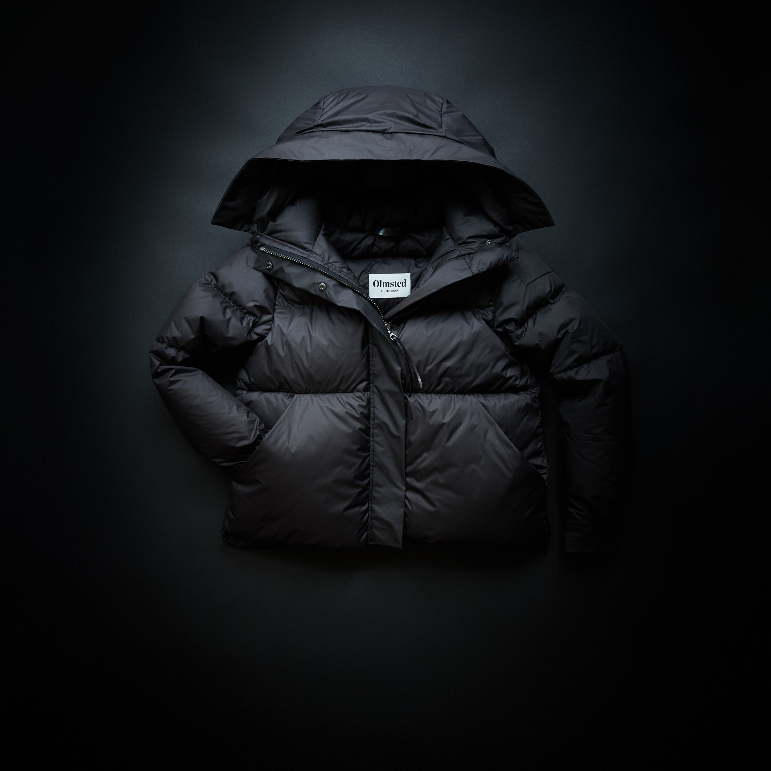 Eiderdown jacket outlet