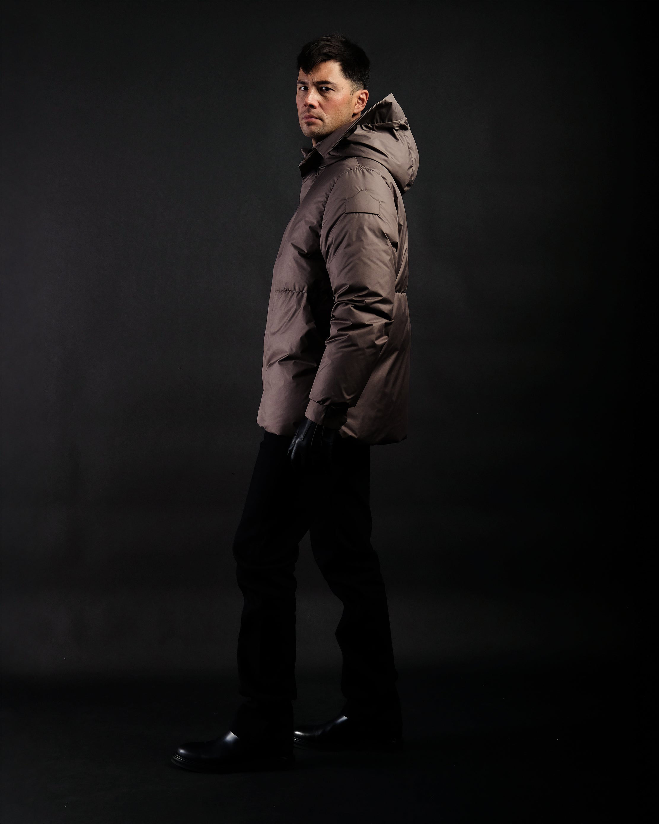 The Puffer – Olmsted Outerwear The Puffer – Olmsted Outerwear