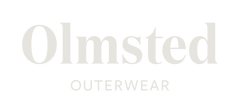 Olmsted Outerwear. Conscious luxury eiderdown outerwear carefully crafted in Canada