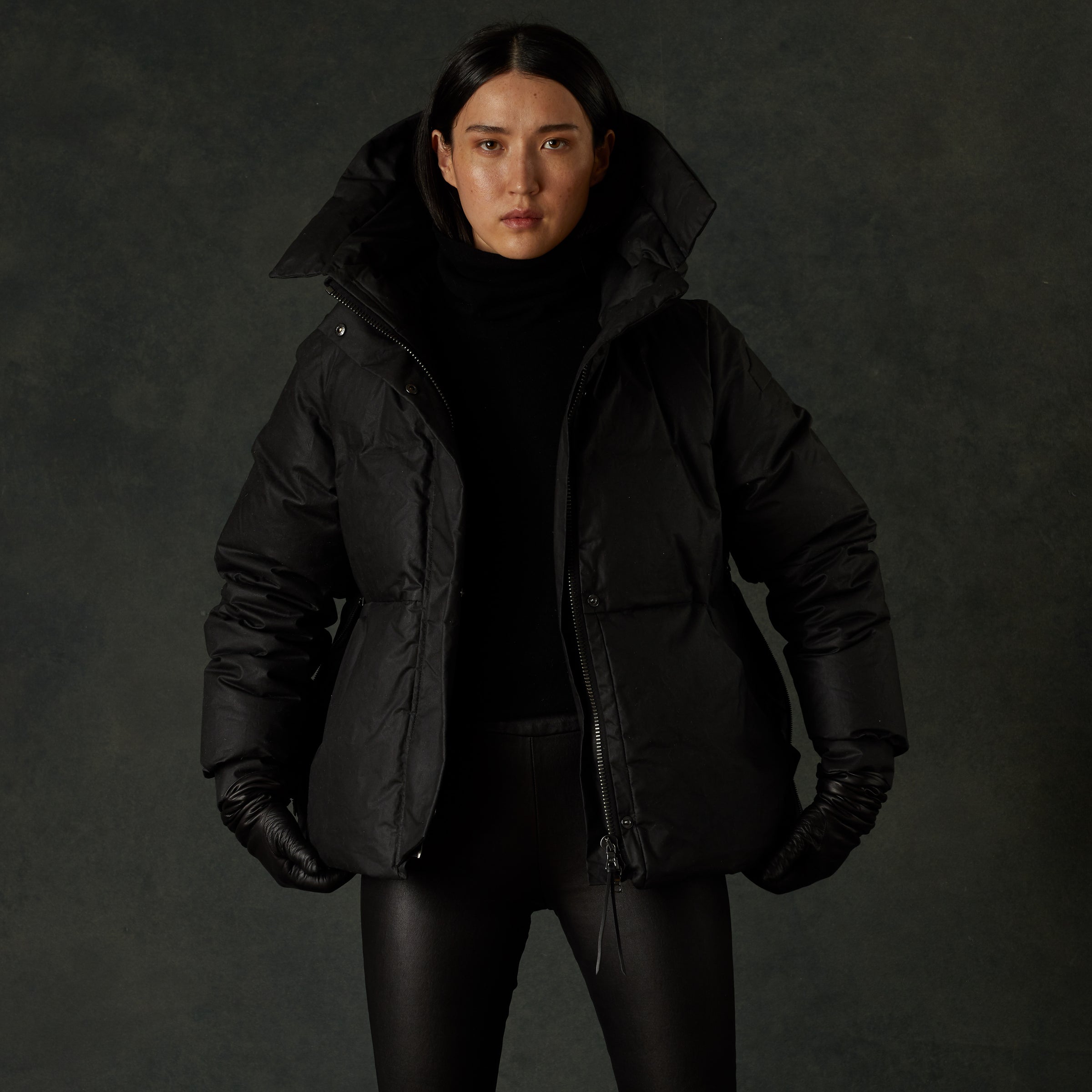 The Shield - Women – Olmsted Outerwear