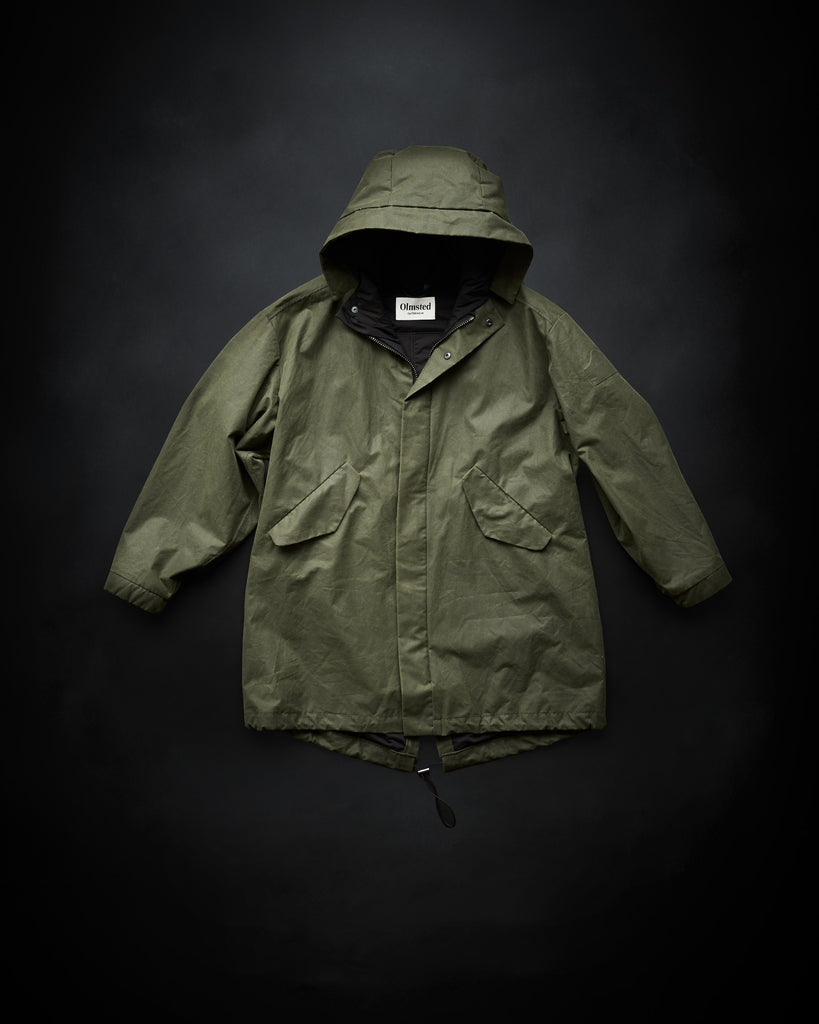 The M65 – Olmsted Outerwear