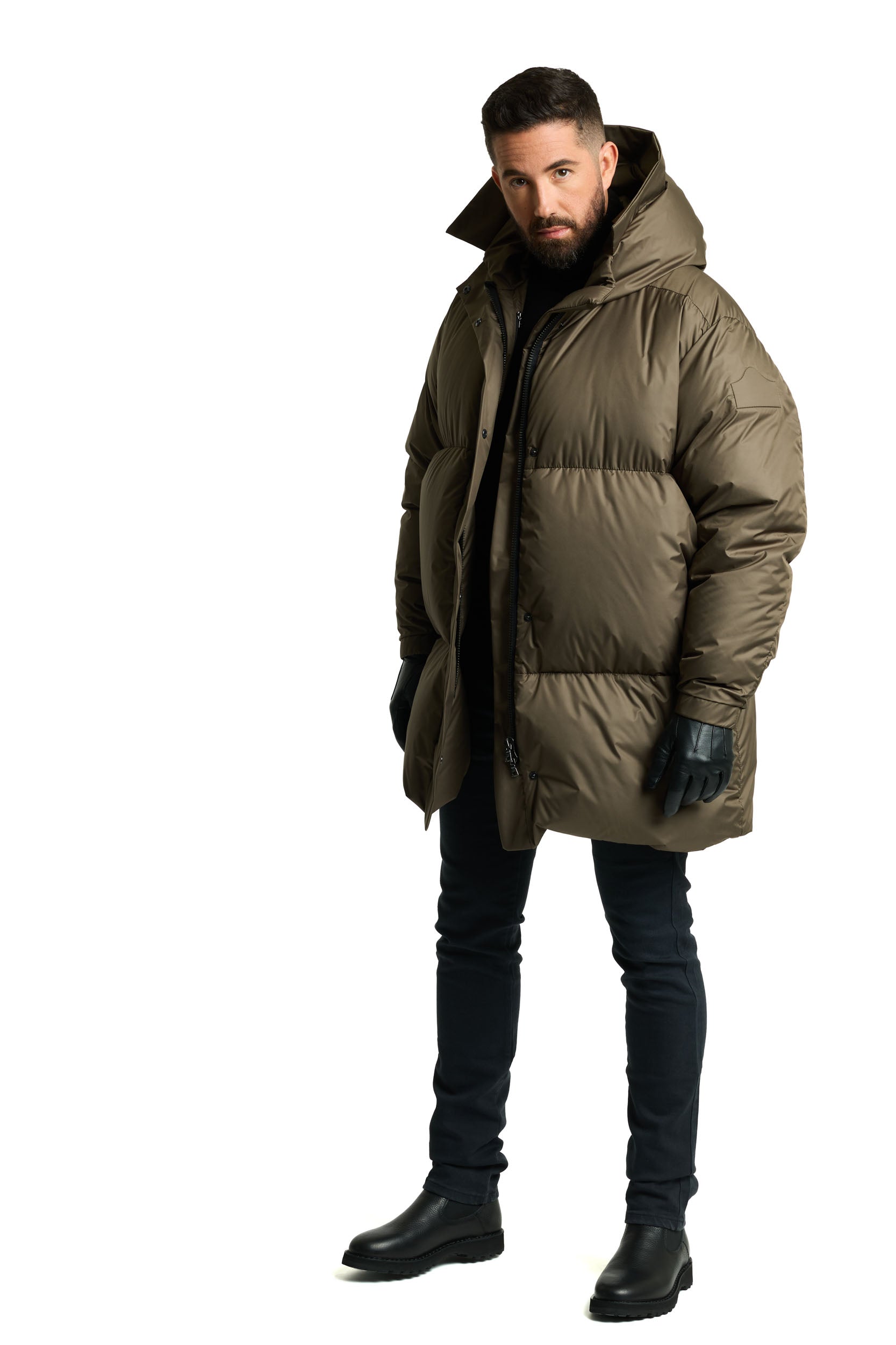 The Cocoon – Olmsted Outerwear