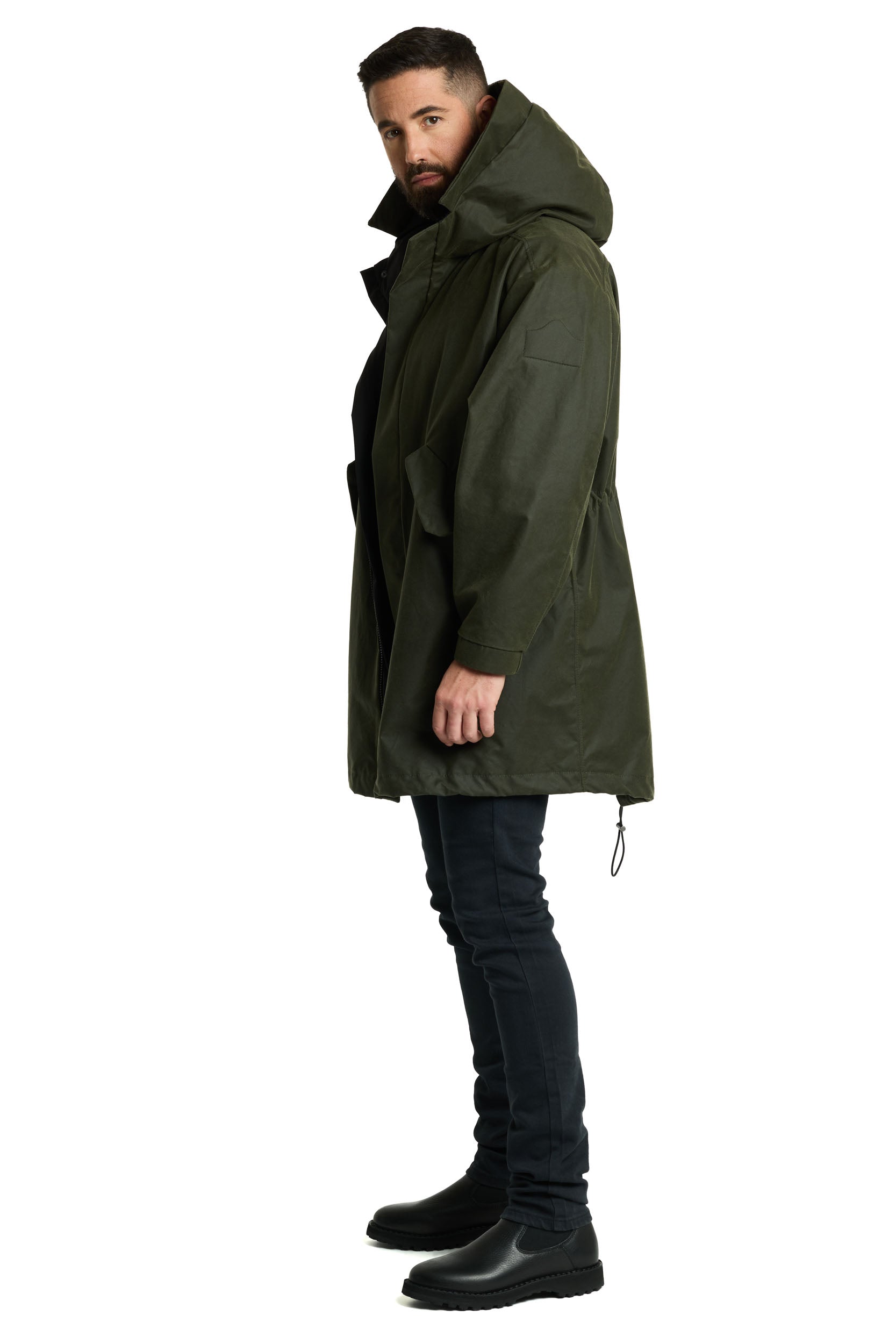 The M65 – Olmsted Outerwear