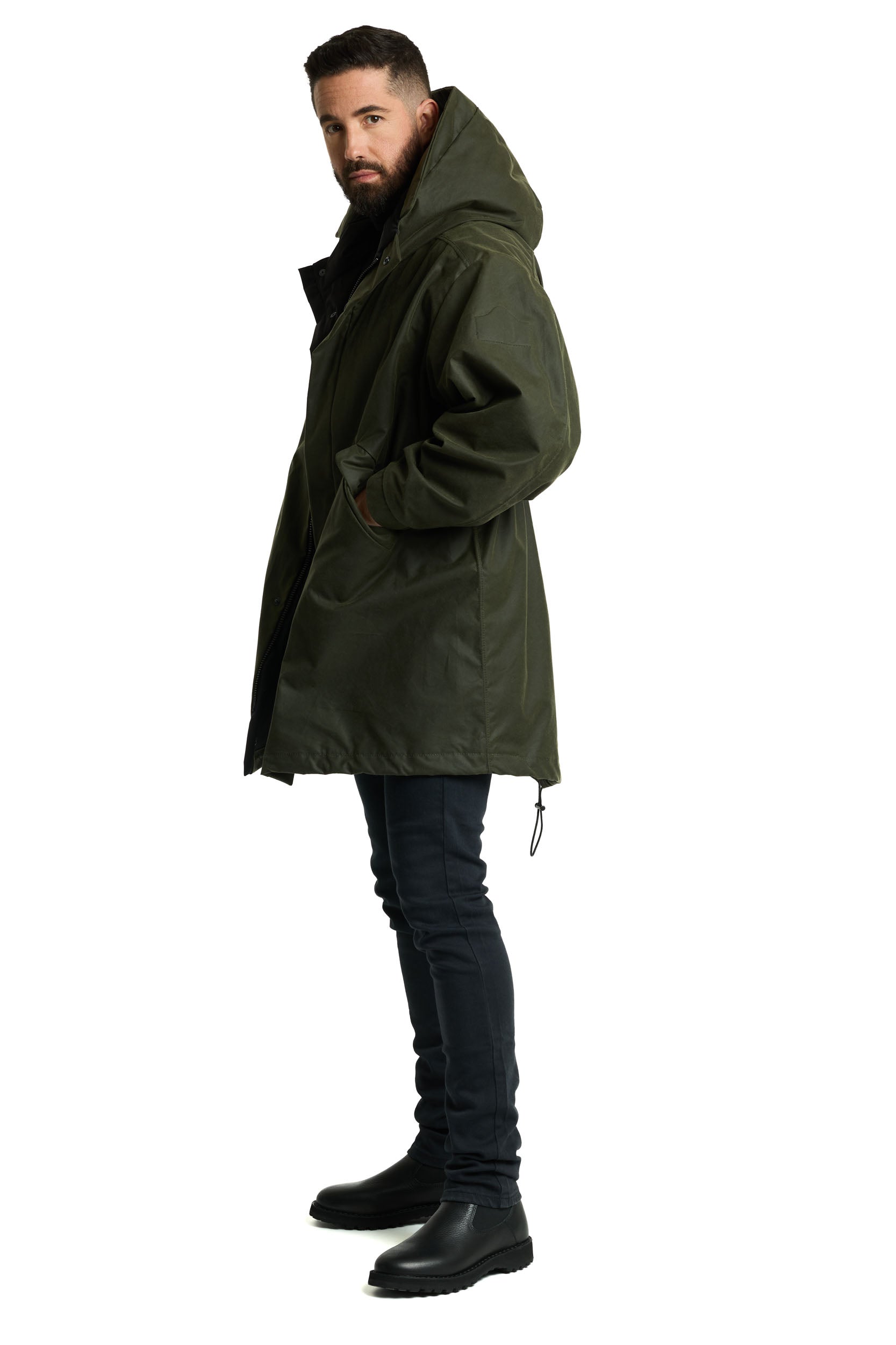 The M65 – Olmsted Outerwear