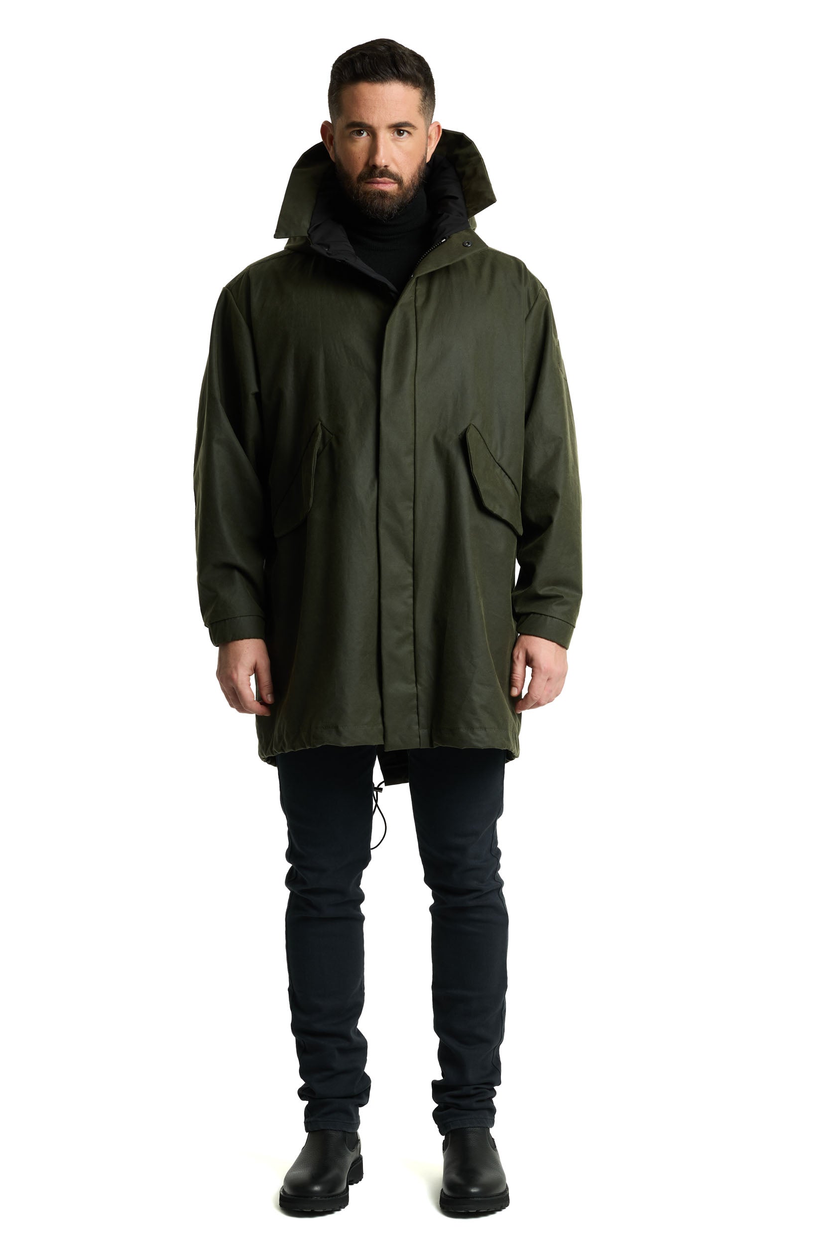 The M65 – Olmsted Outerwear