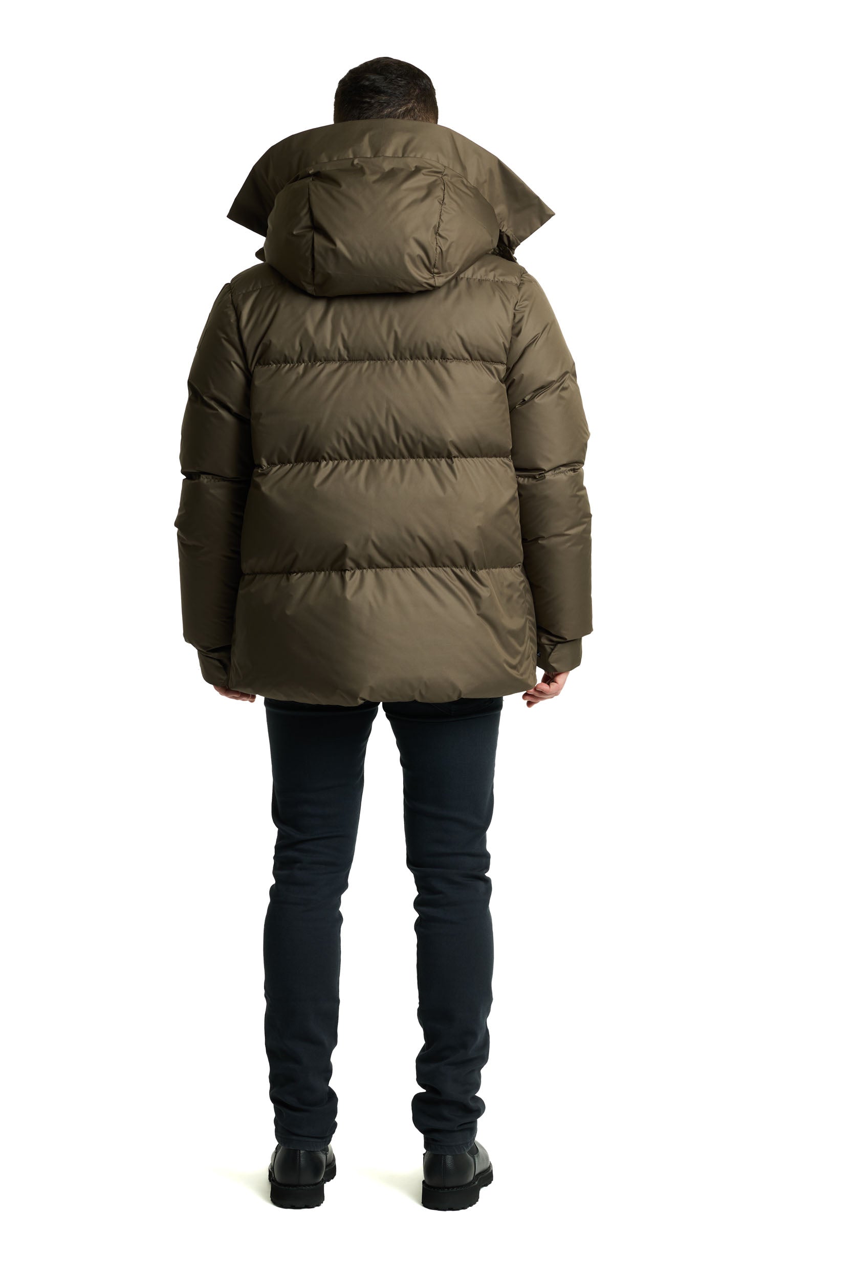 The Puffer – Olmsted Outerwear The Puffer – Olmsted Outerwear