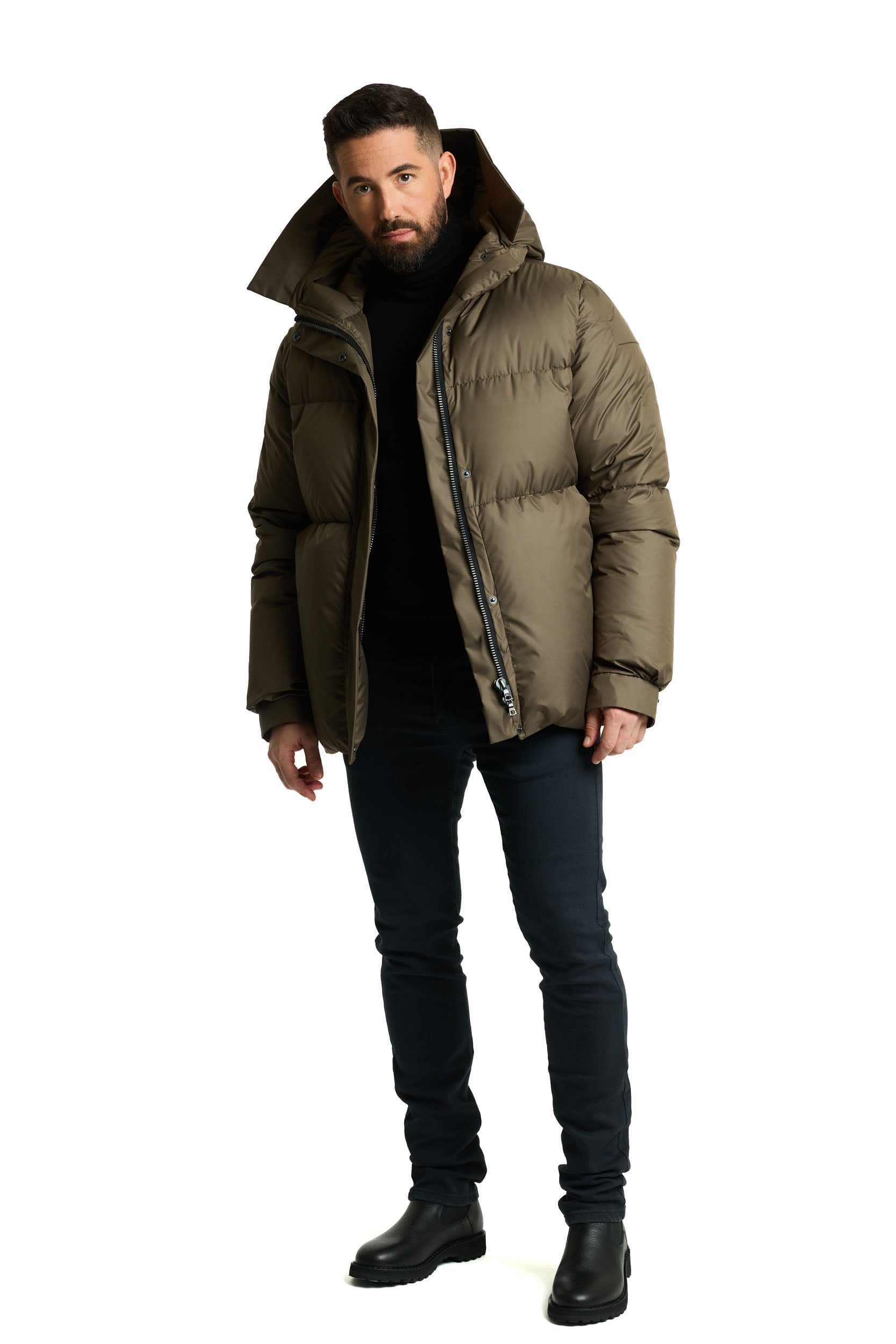 The Puffer – Olmsted Outerwear