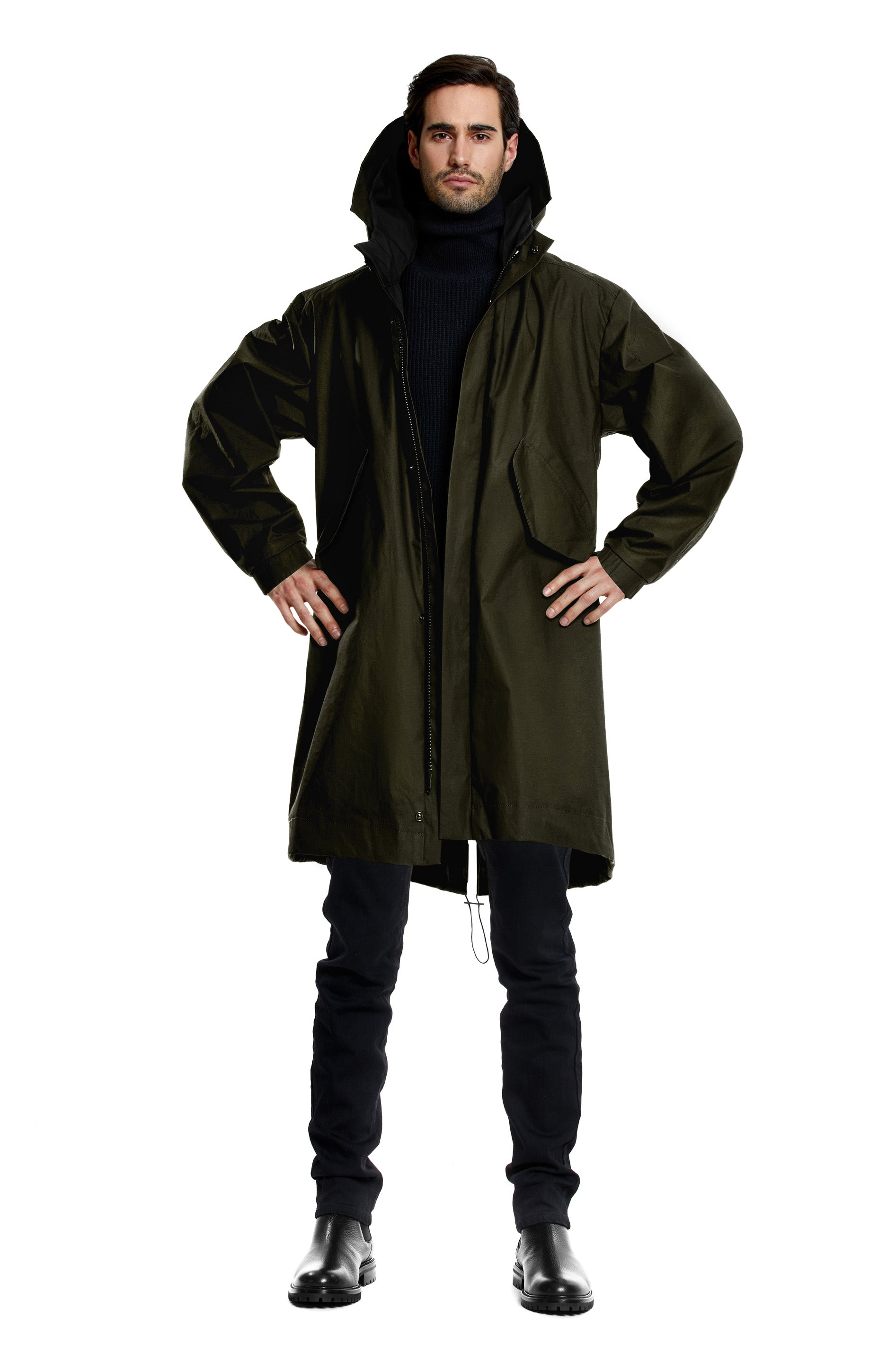 The M65 – Olmsted Outerwear