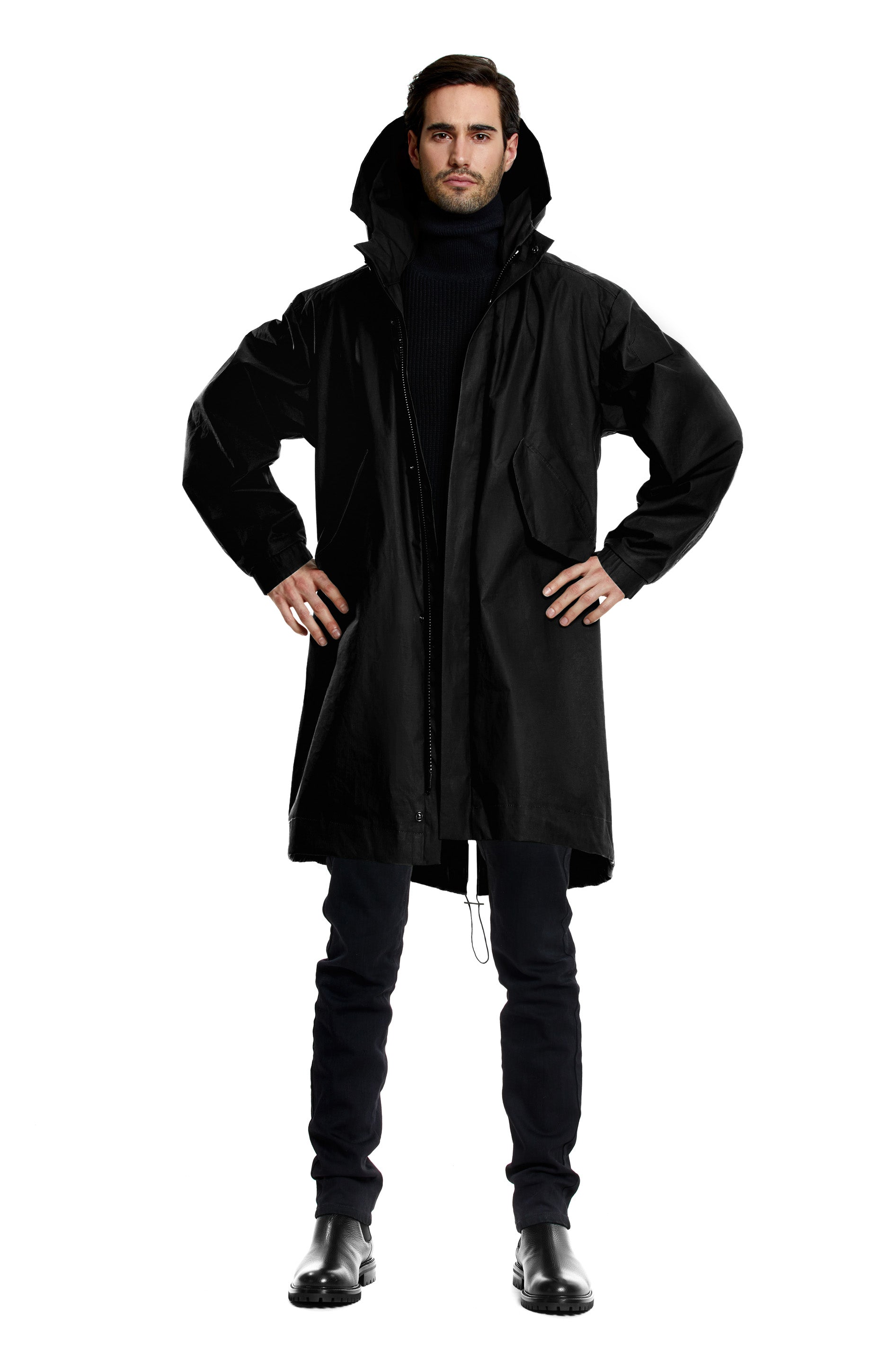 The M65 – Olmsted Outerwear